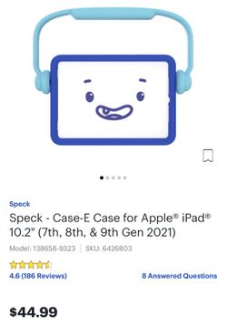 ipad Speck Case