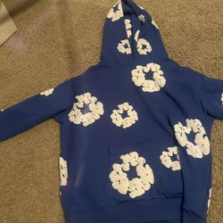 Denim Tear Hoodie