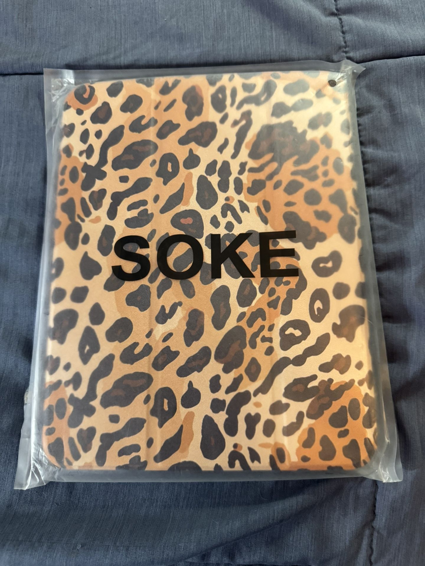 Soke Case for iPad (A16) 11th Generation 2025 11-inch, iPad 10th Generation 10.9 Inch (2022) with Pencil Holder, [Shockproof + Auto Sleep/Wake] Soft B