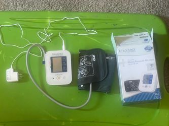 Blood Pressure Monitor