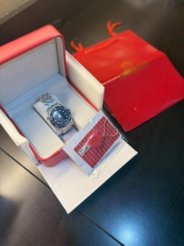 Luxury Dive Watch