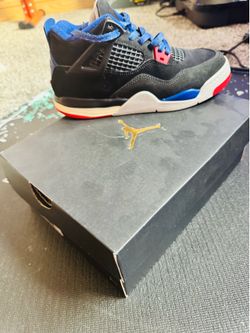 Jordan retro 4’s
