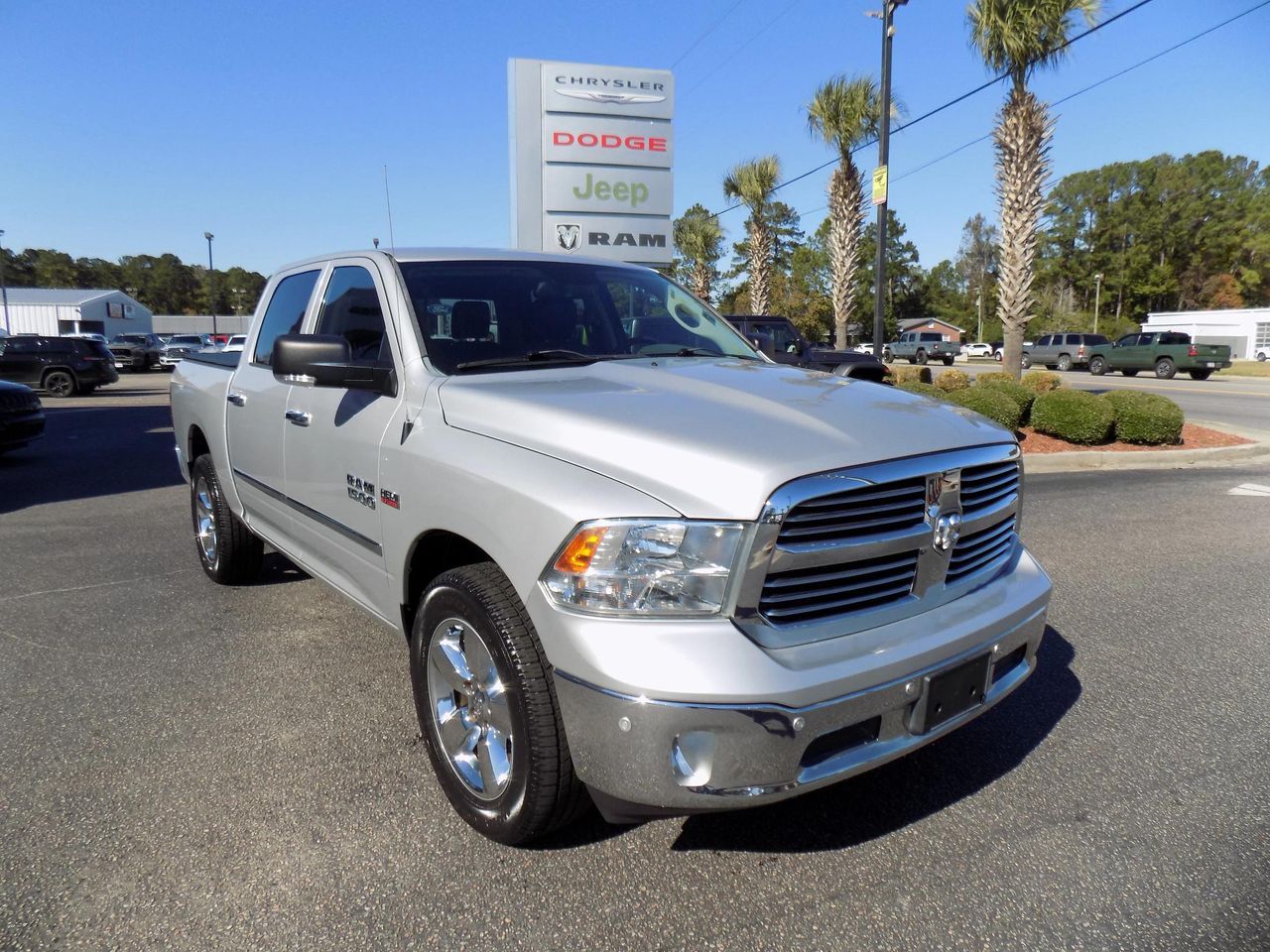 2014 RAM 1500