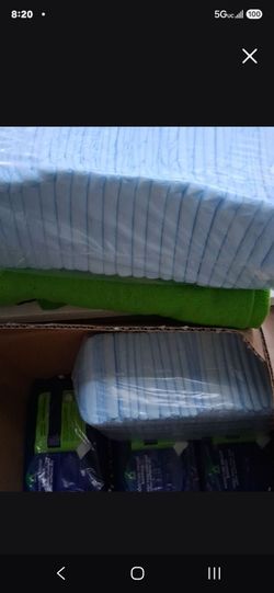 PADS 36" 25ct ea.