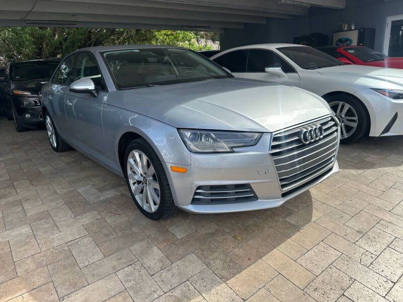 2017 Audi A4