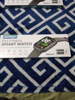 Cx2 Smart Watch