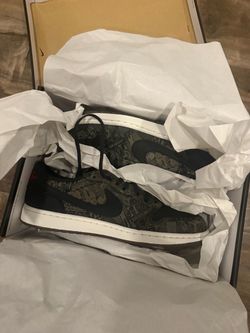 Air Jordan 1 Low OG "Laser" Men's Sneakers