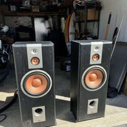 JBL Studio Series S312 Tower Speakers - Home Theater 12” Woofer