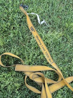 Tow strap