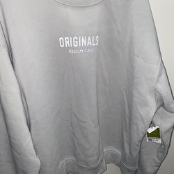 originals sweater (Women XL)