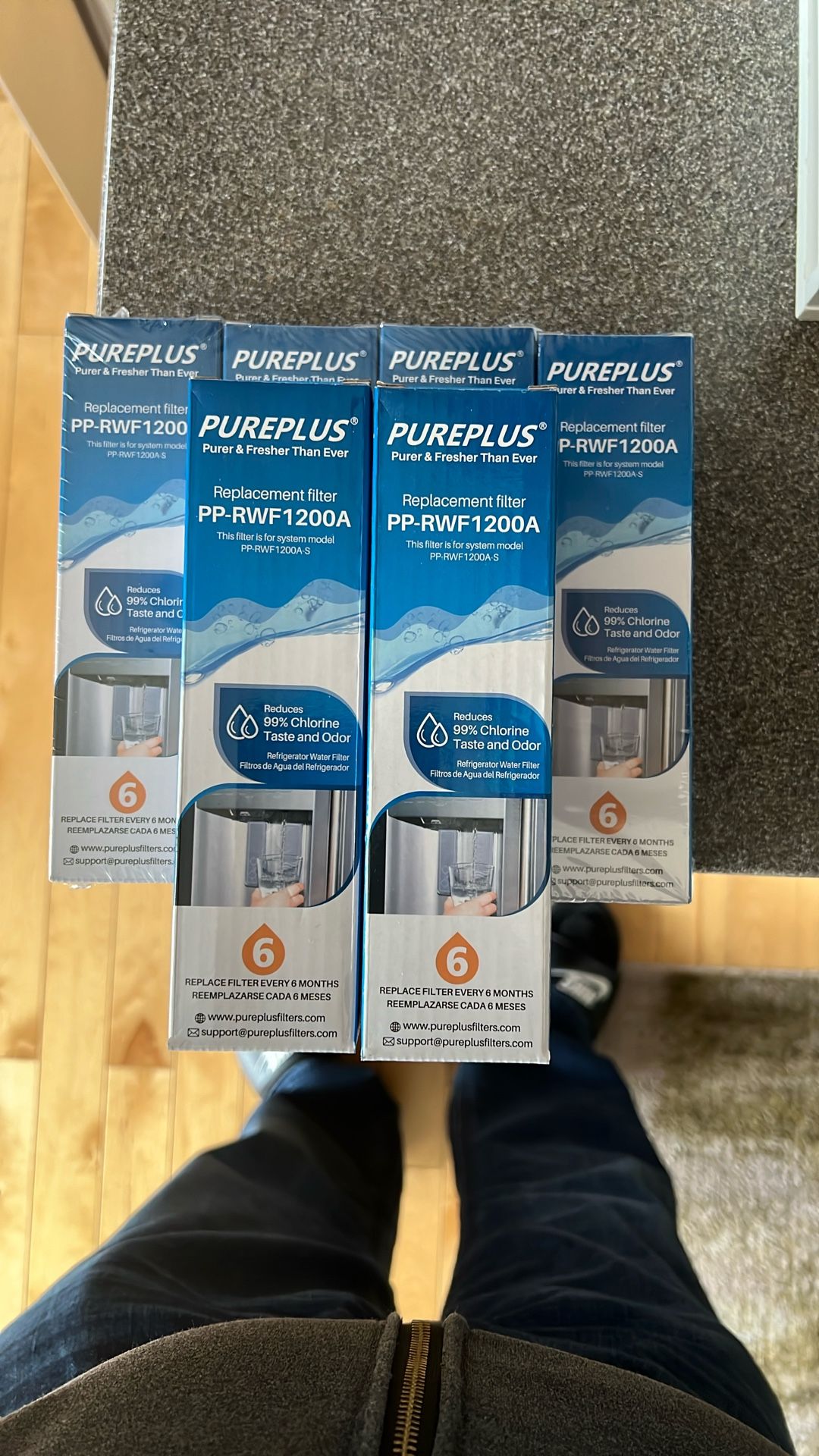 Water Filter For LG Refrigerator