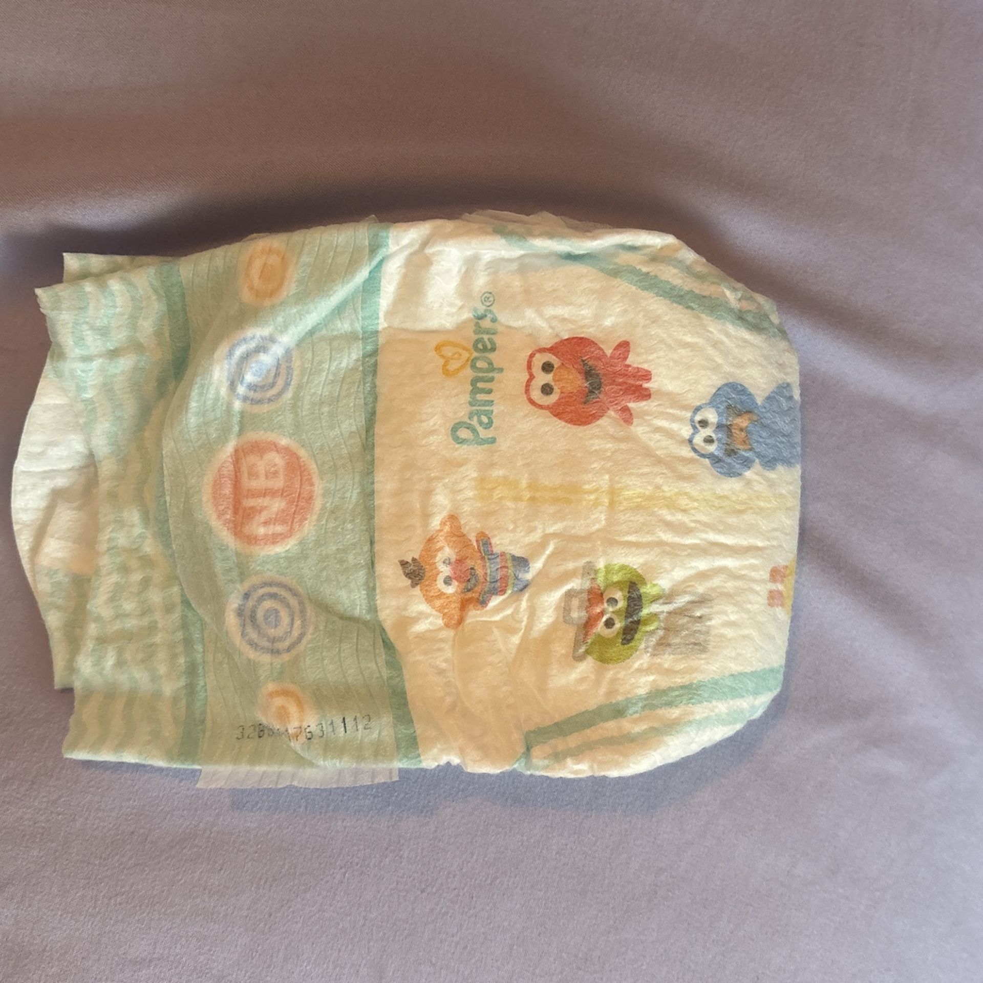 Newborn Pampers (Huggies) For Sale