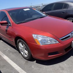 Honda Accord 2007 EX-L