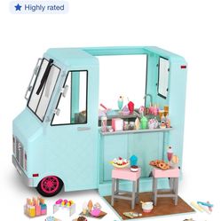 Our Generation Ice Cream Truck