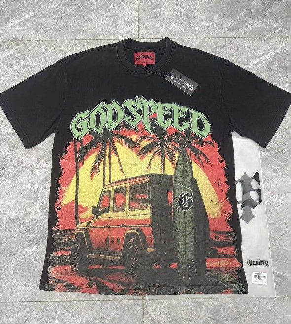 Godspeed T Shirt