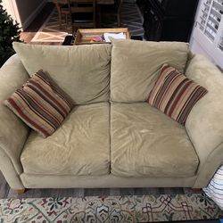 Free Sofa and Loveseat 