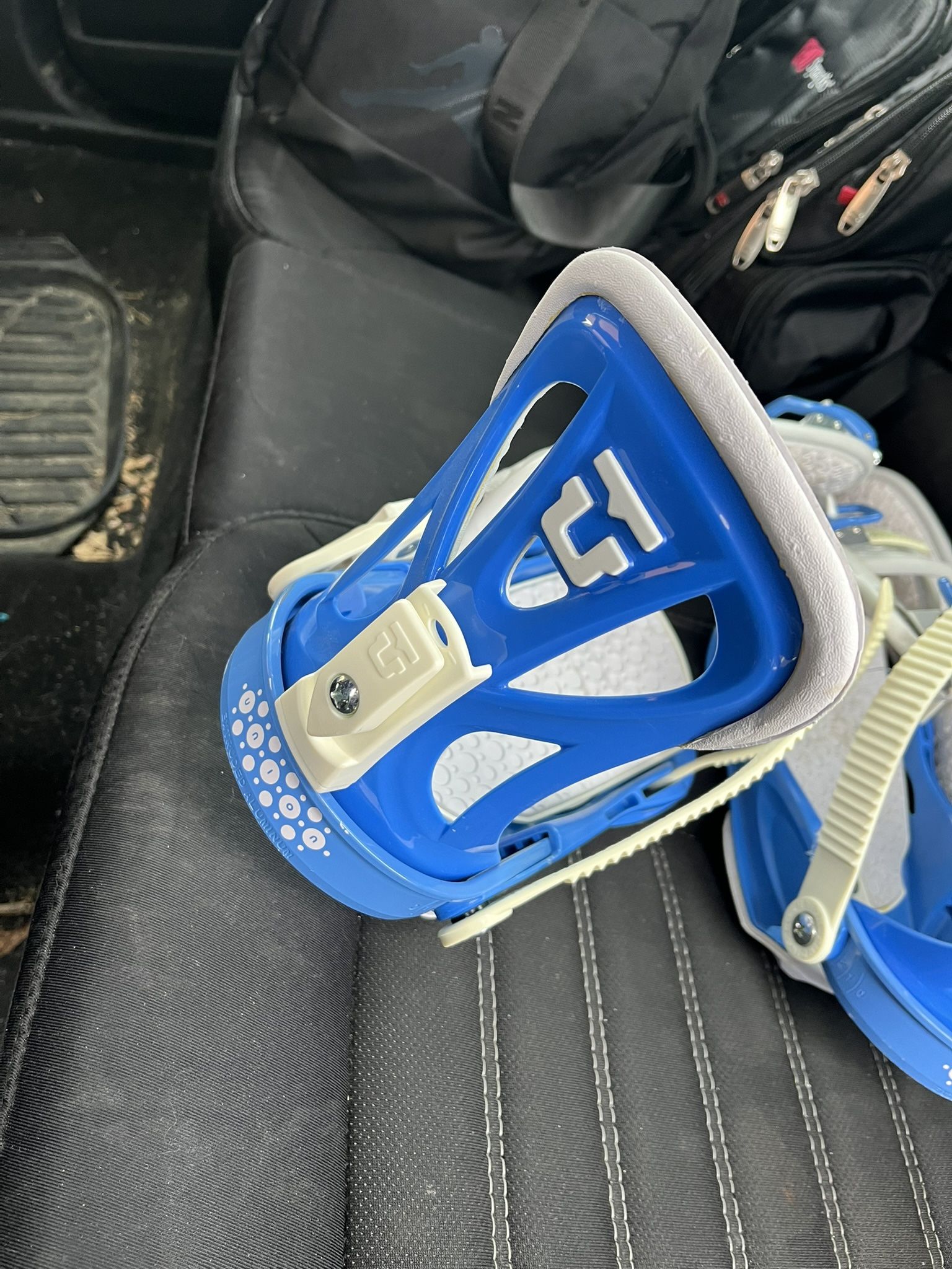 Bindings Small