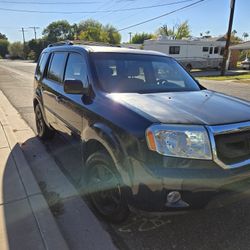 2011 Honda Pilot