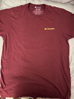 Columbia shirt -medium slim