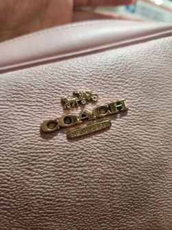 Coach Mini Camera Bag Pink