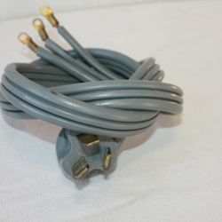 220 Power Plug for dryer 