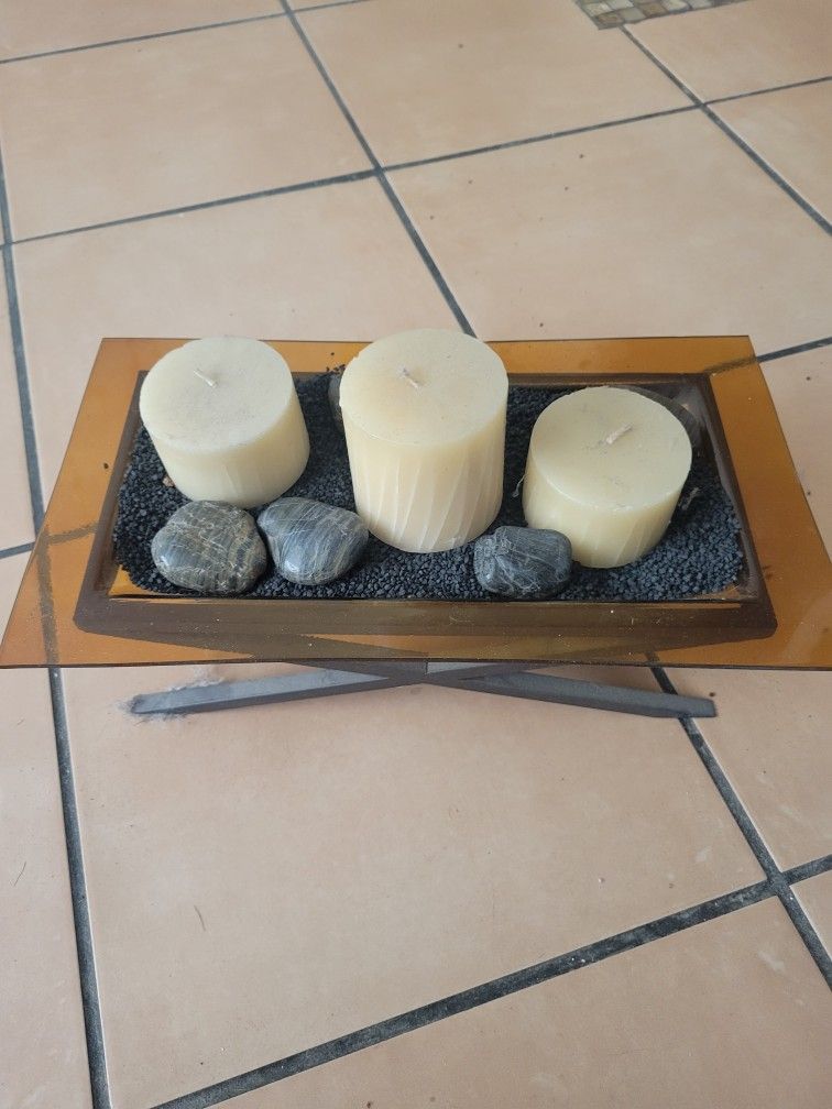 New Candle Holder