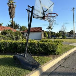 Regulation Basketball Hoop
