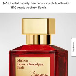 Maison Francis Kurkdjian Paris Perfume & Hair Mist
