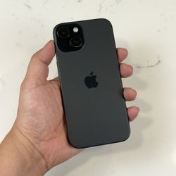 iPhone 15 128Gb Black 🖤 Cricket