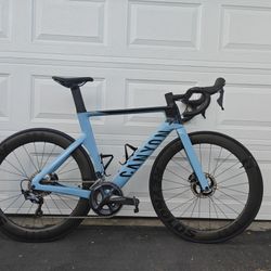 Canyon Aeroad CF SL Disc