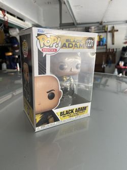 Black Adam Funko Pop