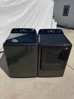 Samsung washer and gas dryer • free local delivery