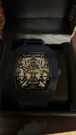 Ed hardy whatch