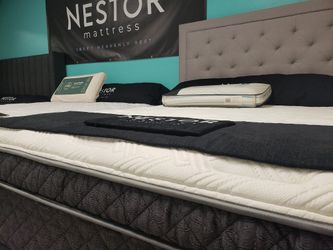 🚨Brand New King, Queen, Full, Twin XL, Twin, & Cal King Mattresses 🛏️ Everything Must Go - Hurry Before They're Gone! 🌟