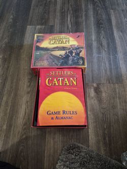 The settlers of catan