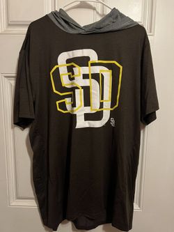 San Diego Padres Hooded Teee