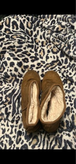 Rock and Candy by Zigi fur boots