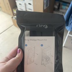 Ring Doorbell Mounter 