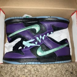 NIKE DUNK LOW 'WIZARD'