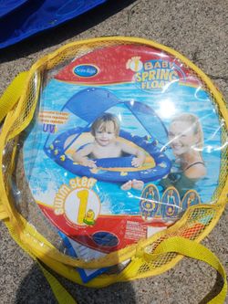 Infant floatation Device