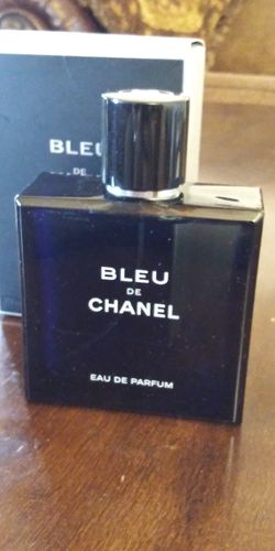 blue chanel perfume for men original oil