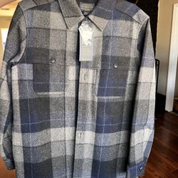 Men’s Pendleton coat