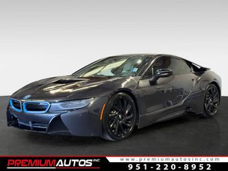 2015 BMW i8