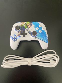 Zelda Wired Controller For Nintendo Switch