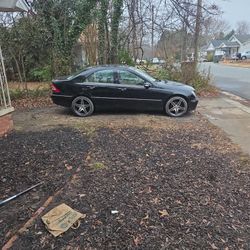 2005 Mercedes Bens C240