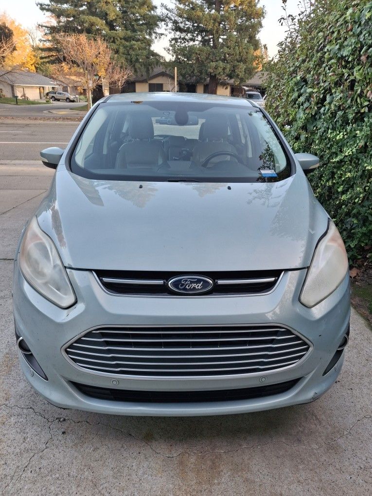 2013 Ford C-max
