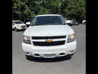2014 Chevrolet Suburban