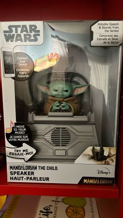 Star Wars The Child speaker Grogu