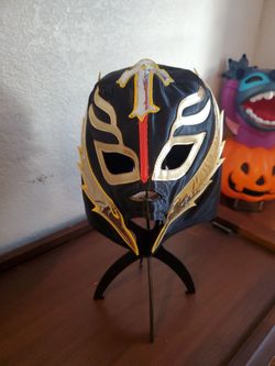 Rey Mysterio Wrestling Mask