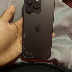 iPhone 14 Pro (space grey)